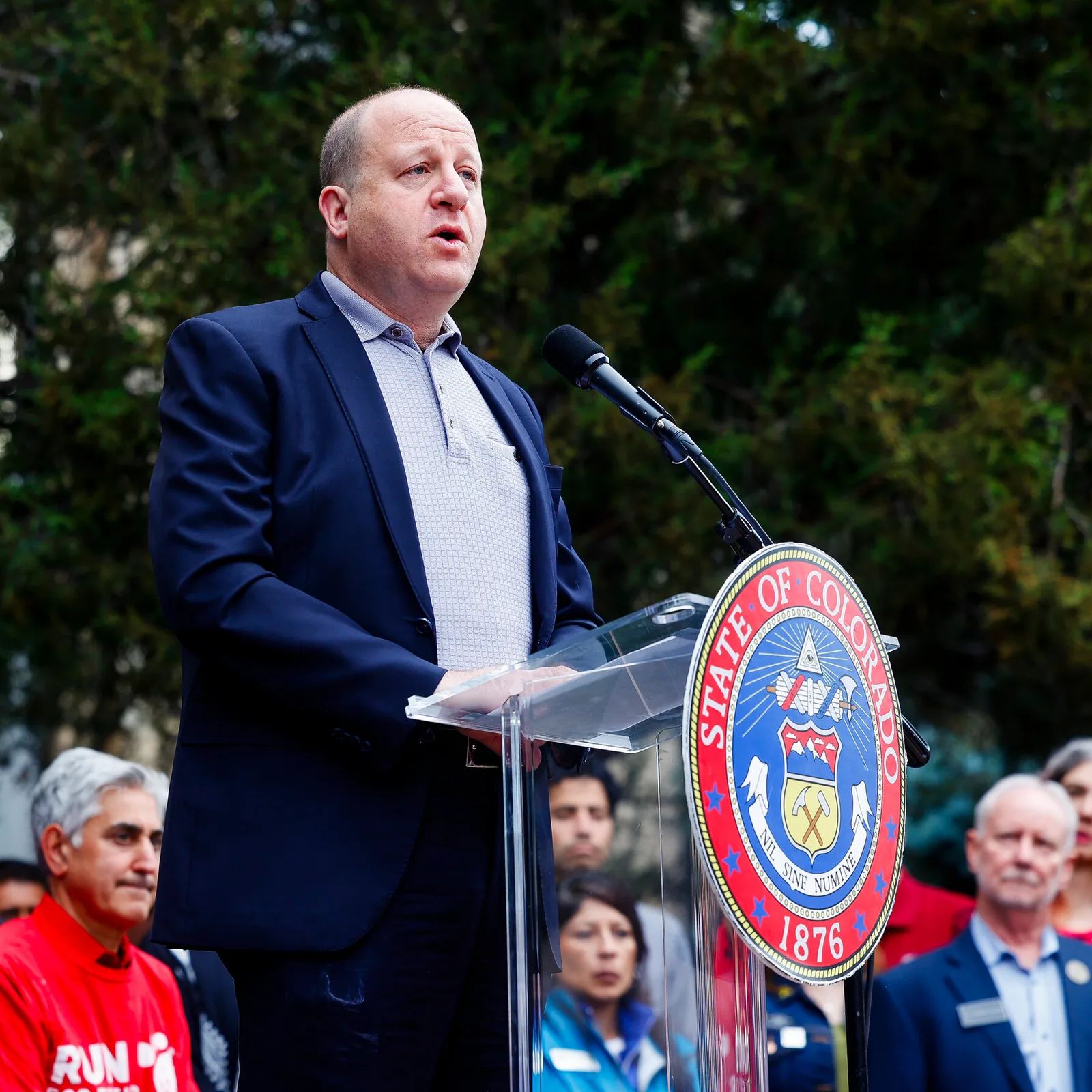 Colorado Democratic Party Censures Governor Polis Over Tina Peters Sentence Commutation