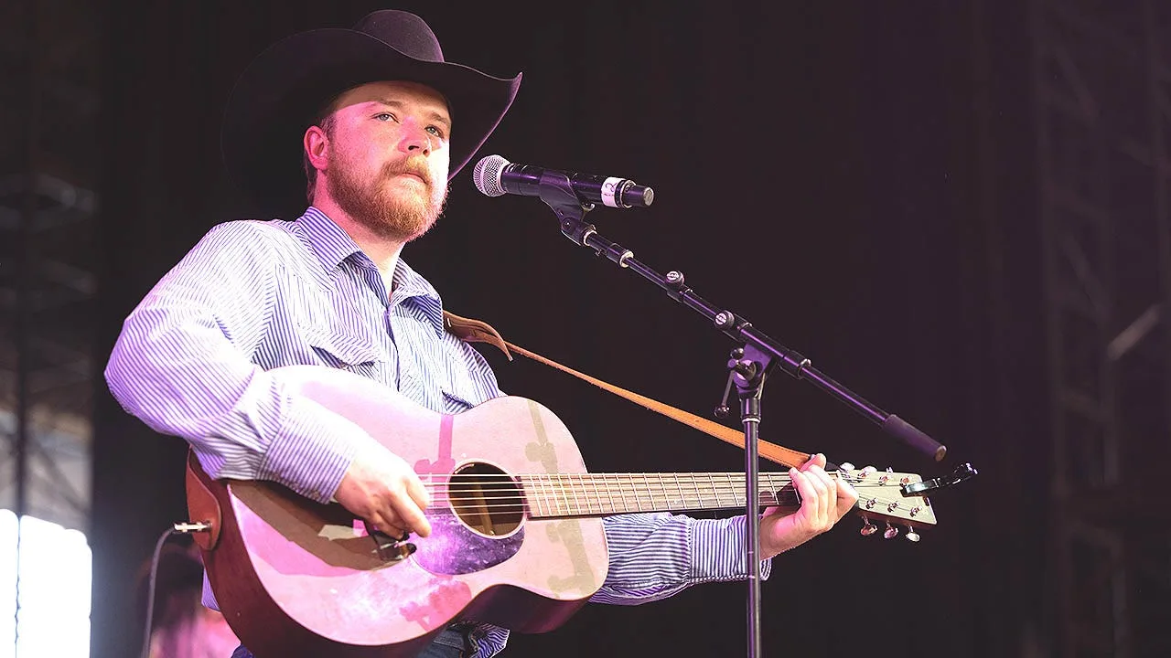 Colter Wall Cancels Remaining 2026 Tour Dates to Focus on Mental Health