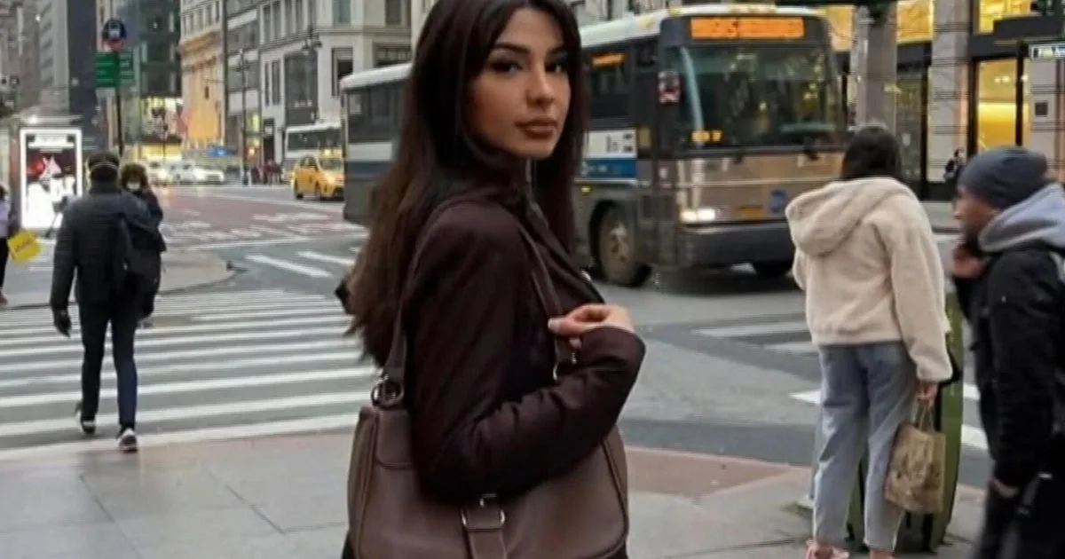 Columbia Student Elmina Aghayeva Released After ICE Detention Following Mamdani-Trump Meeting