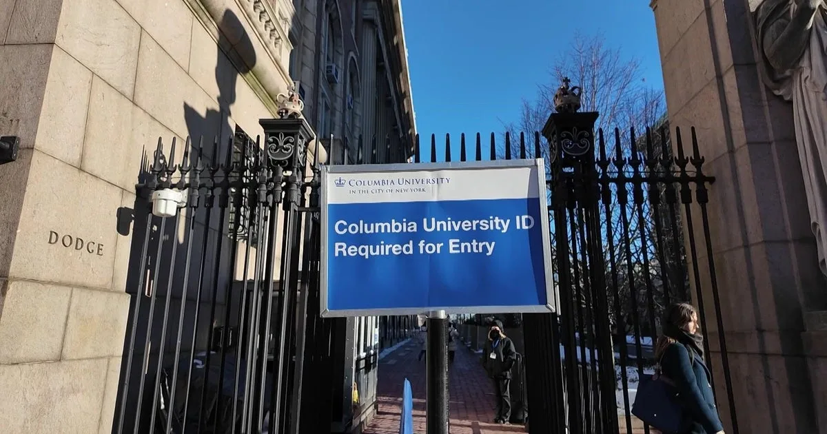 Columbia University Student Detained by DHS Agents in Campus Residence