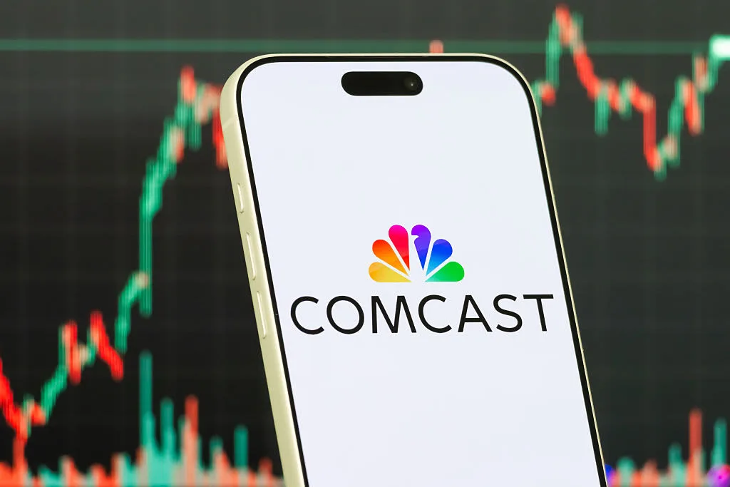Comcast to Spin Off NBCUniversal and Sky Into Separate Public Companies