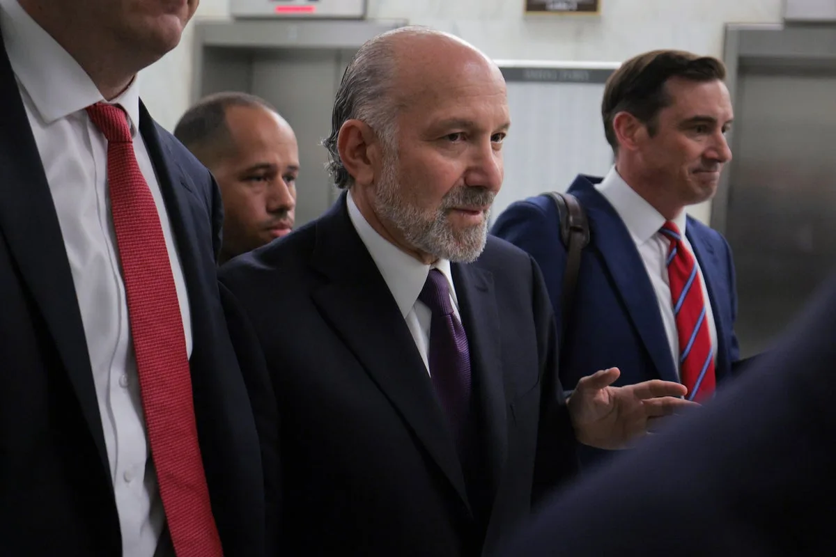 Commerce Secretary Lutnick Testifies on Limited Interactions With Jeffrey Epstein