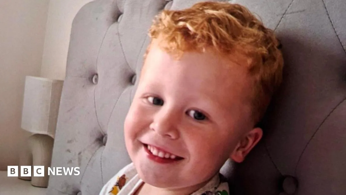 Community Responds After Body of Missing Toddler Noah Woods Found in Suffolk Pond