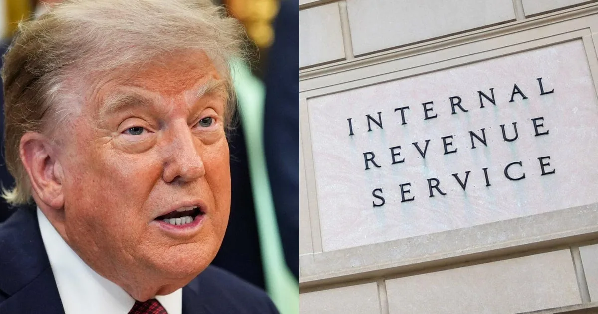 Companies and Lawmakers Respond to Reports of Trump-IRS Tax Settlement
