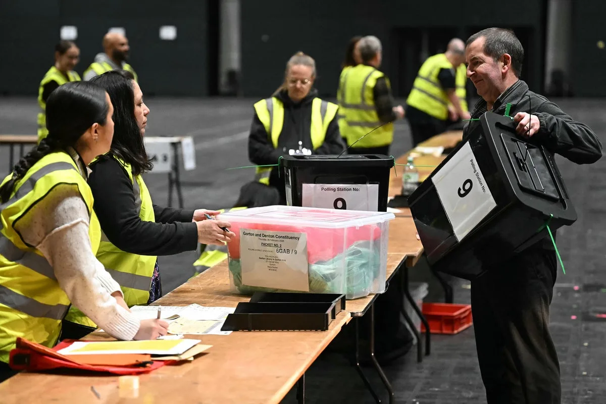 Green Party Wins Gorton and Denton By-Election Amid Voting Procedure Concerns