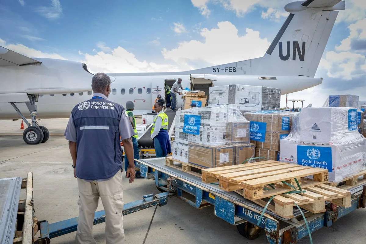 Congo Expands Ebola Treatment Centers Amid Bundibugyo Virus Outbreak
