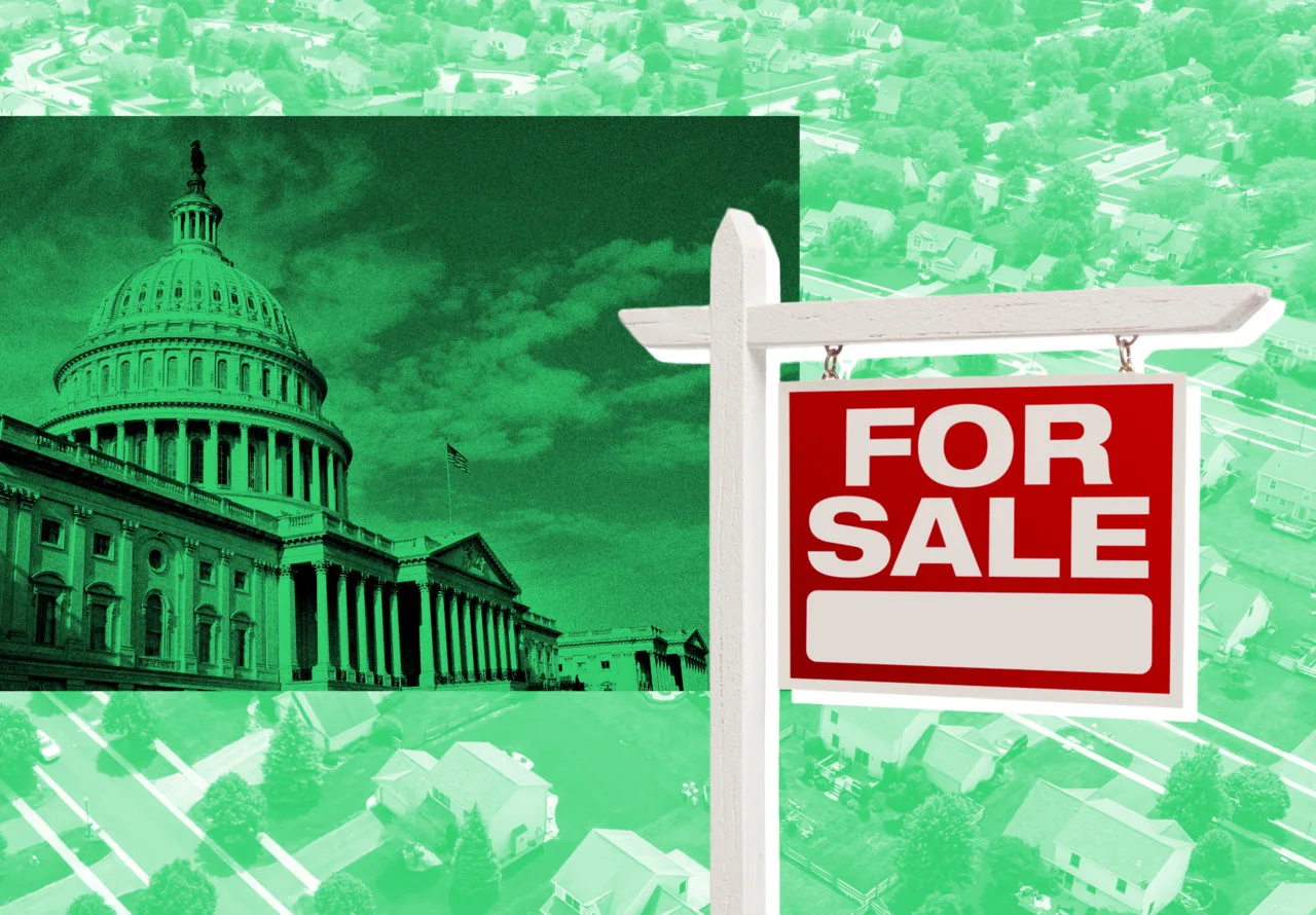 Senate Advances Bipartisan Housing Bill Targeting Wall Street Home Purchases