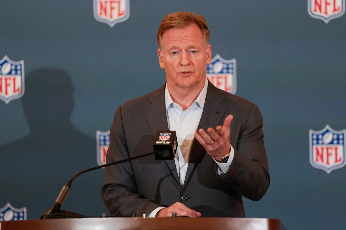Congress Invites NFL Commissioner Goodell to Testify on League's Broadcast Practices