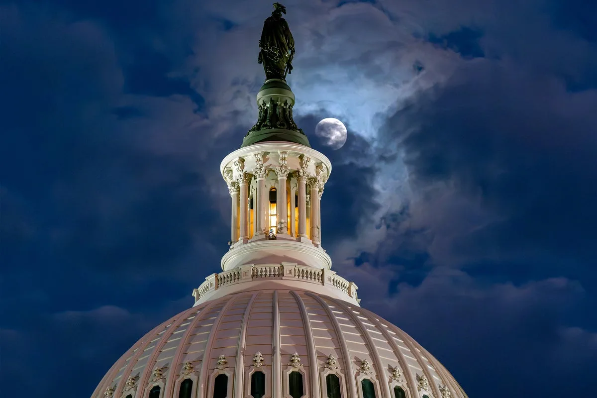 Congress Passes 45-Day Extension of Key US Surveillance Authority