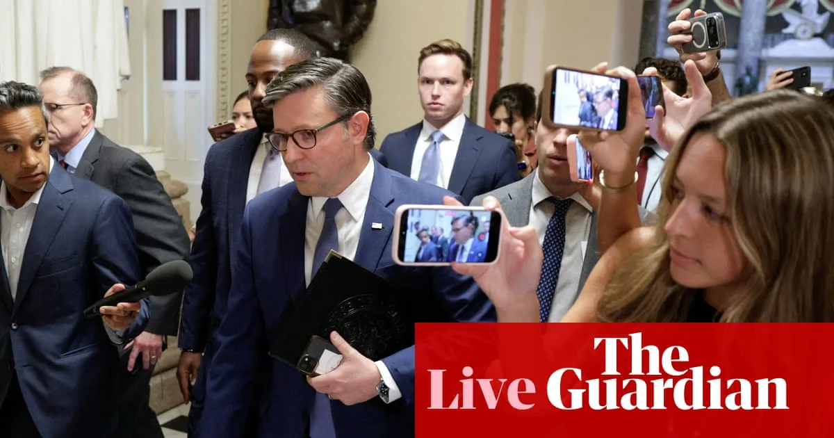 Congress Passes Stopgap Funding Bill to Prevent Government Shutdown Before Midterms