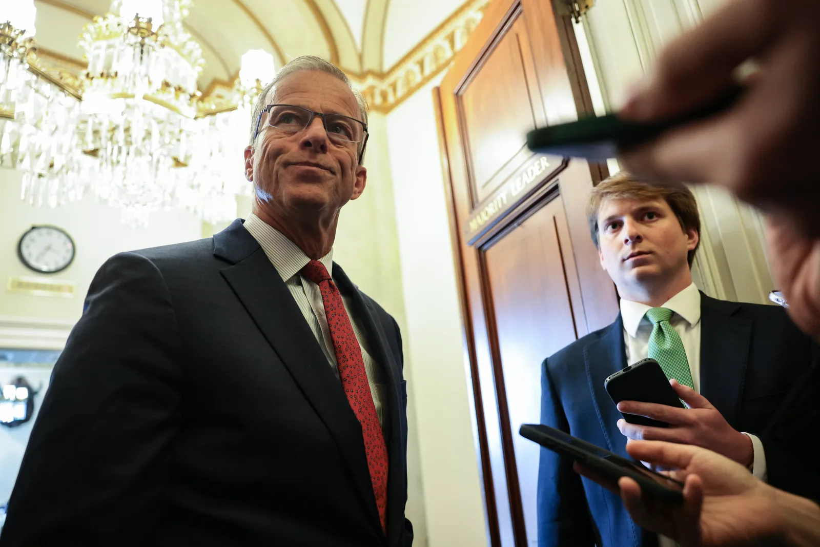 Senate Republicans Question Trump Administration's Iran Deal Amid Conflicting Inspection Claims