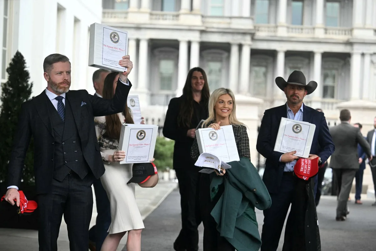 Congressional Oversight Intensifies on Epstein Files and Related Testimonies