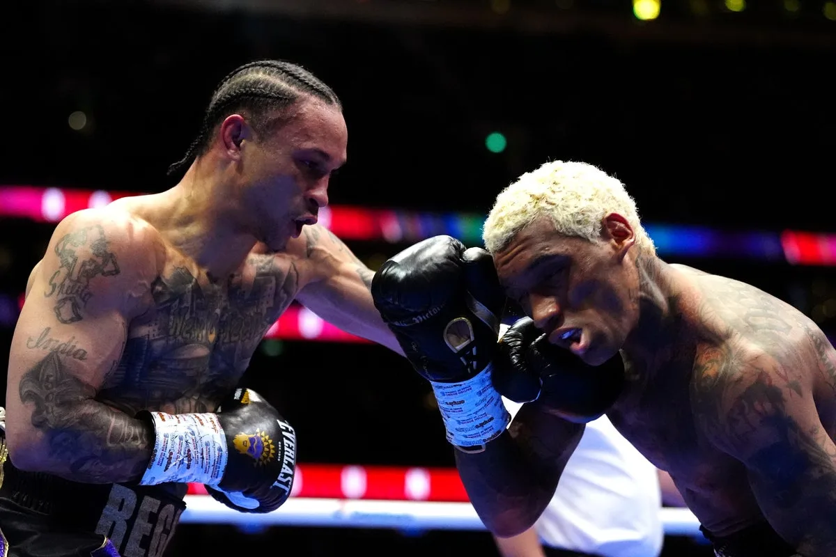 Conor Benn Signs Multi-Fight Deal With Zuffa Boxing After Leaving Matchroom