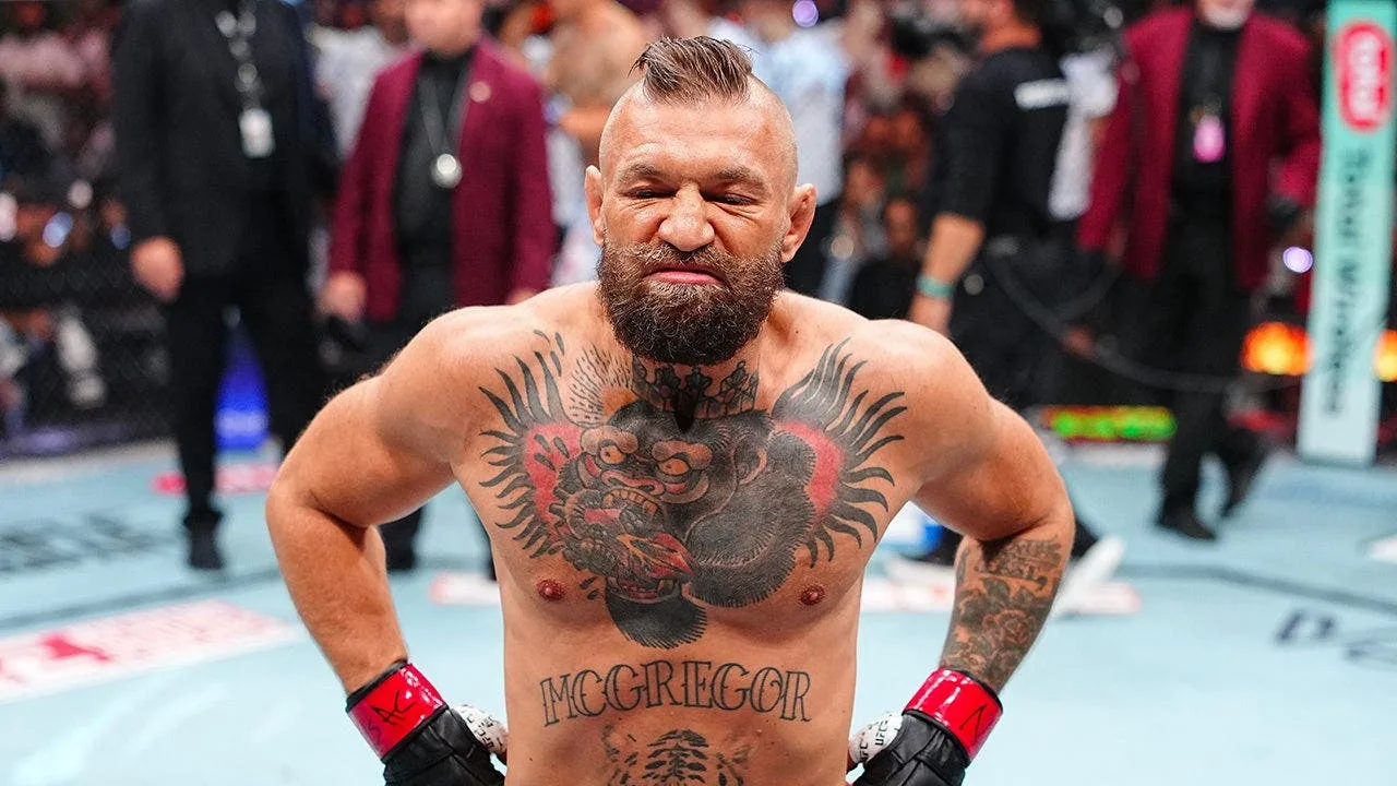 Conor McGregor Reveals ACL and Meniscus Injuries After UFC 329 Loss