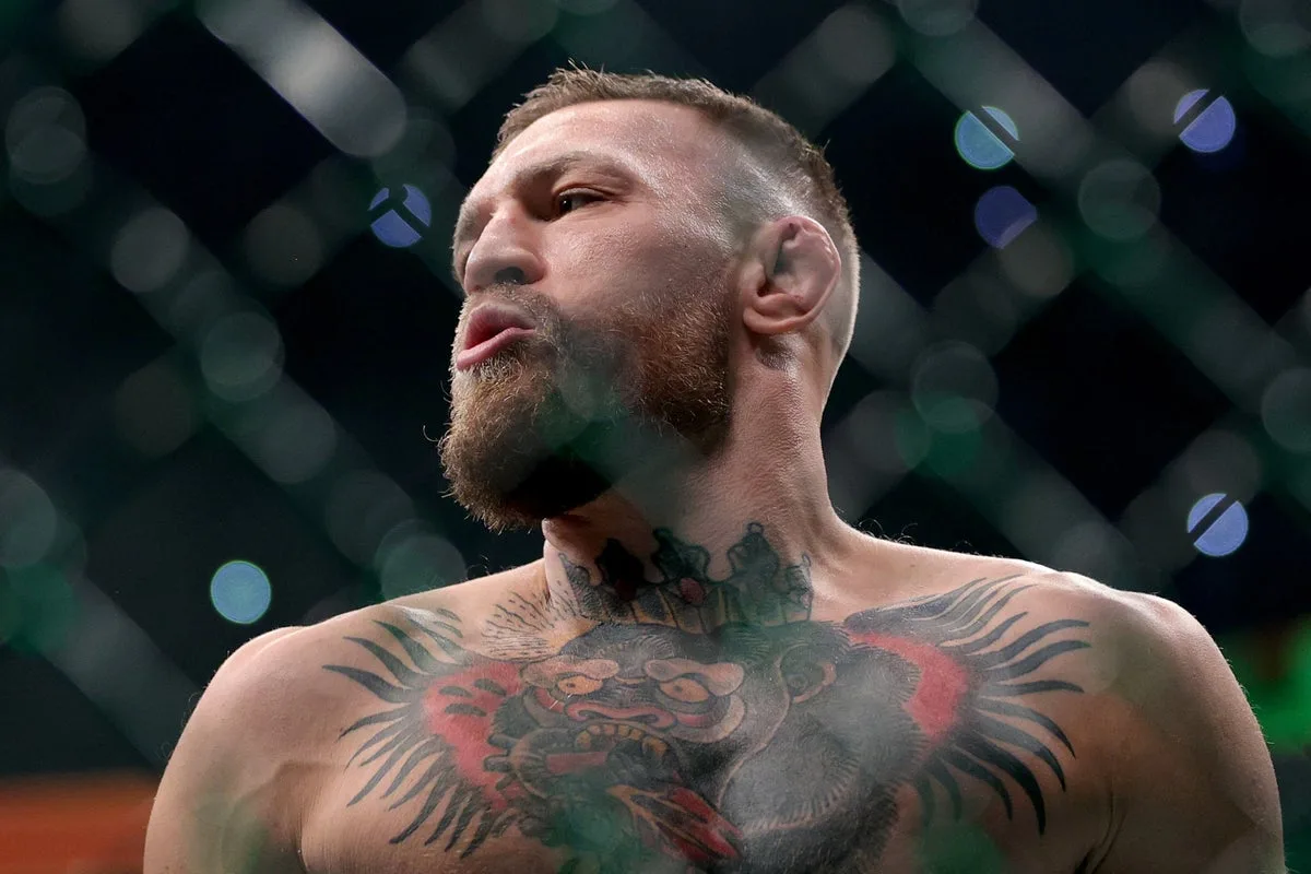Conor McGregor to Face Max Holloway in UFC Return After Five-Year Absence