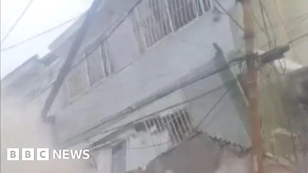 Consecutive Earthquakes Cause Major Damage and Casualties in Venezuela