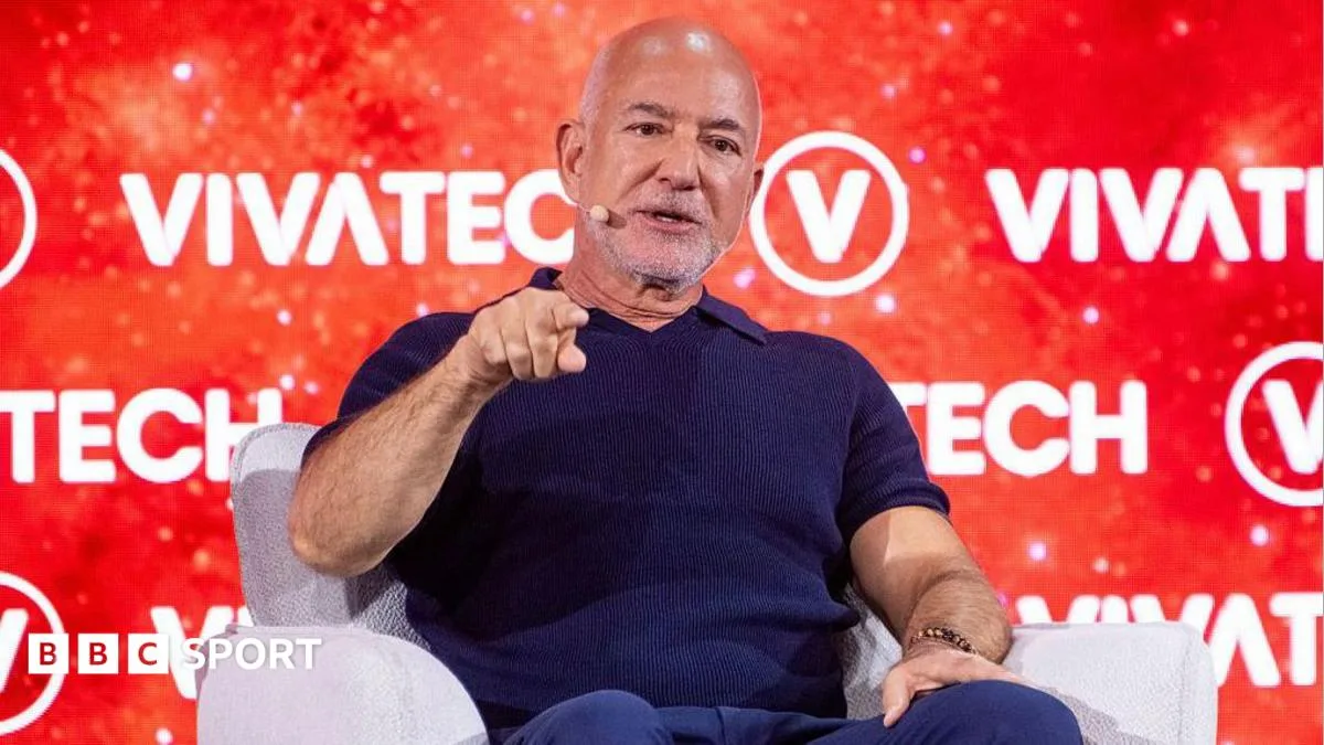 Consortium Including Jeff Bezos Acquires Minority Stake in Liverpool FC