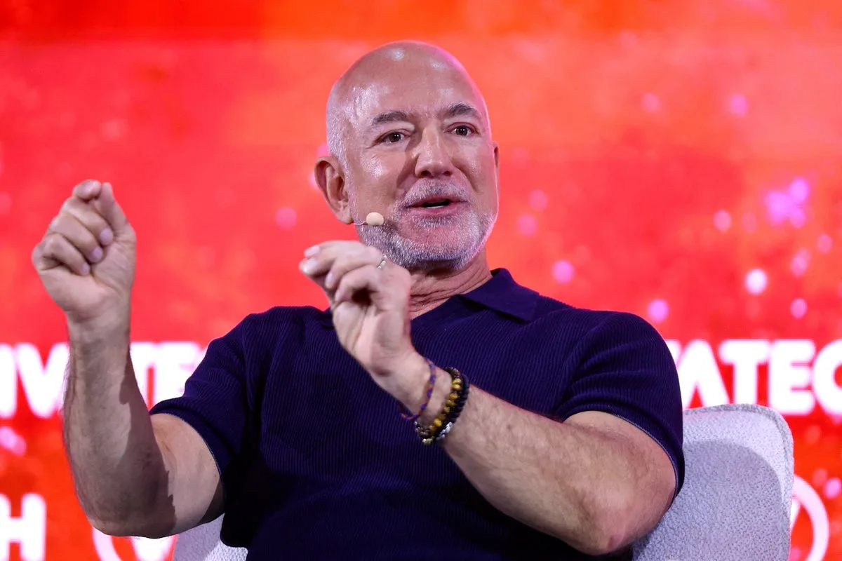 Consortium Including Jeff Bezos Nears Minority Investment Deal in Liverpool FC