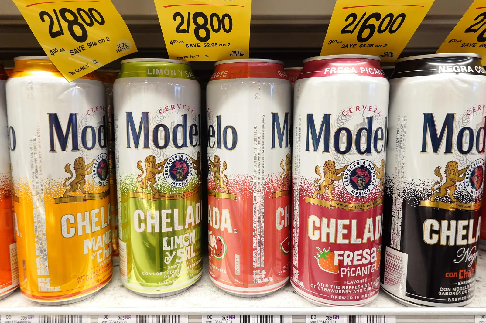 Constellation Brands Withdraws Long-Term Guidance Amid Subdued Beer and Wine Demand