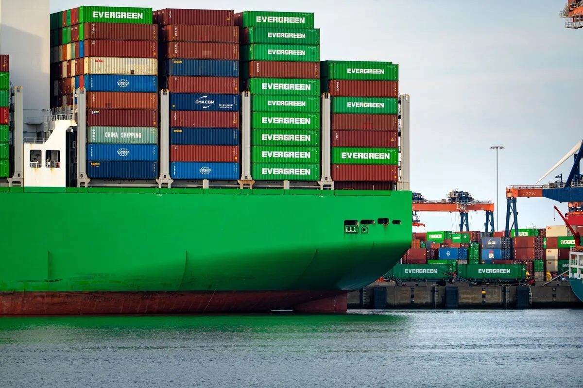 Shipping and Air Travel Disrupted as Iran War Impacts Global Trade Routes