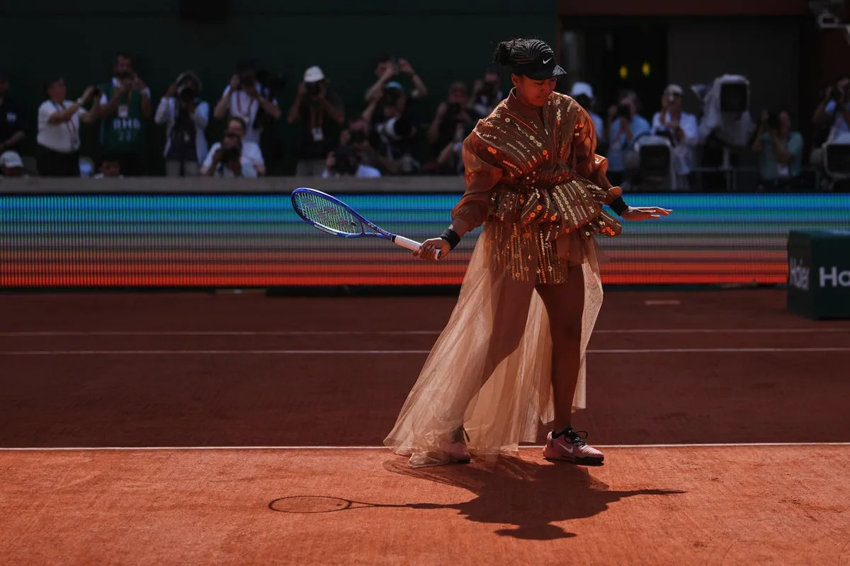Controversial Line Call and New Champions Mark Dramatic French Open Developments