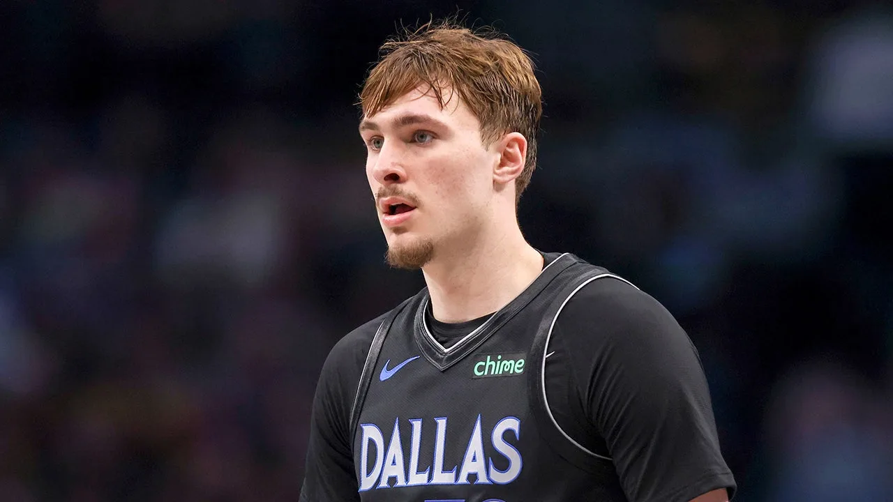 Cooper Flagg Named NBA Rookie of the Year After Close Vote Over Kon Knueppel
