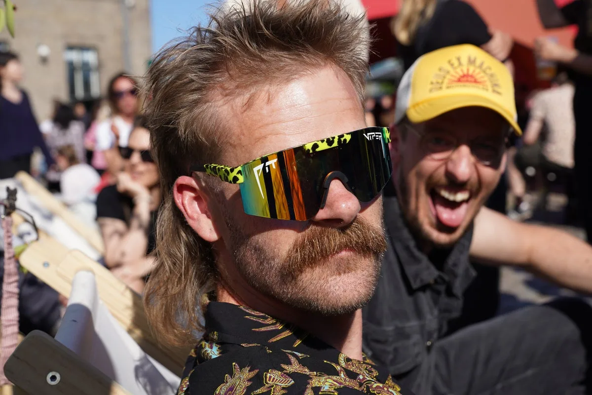 Copenhagen Hosts 2026 Mullet Championship with Over 1,000 Spectators