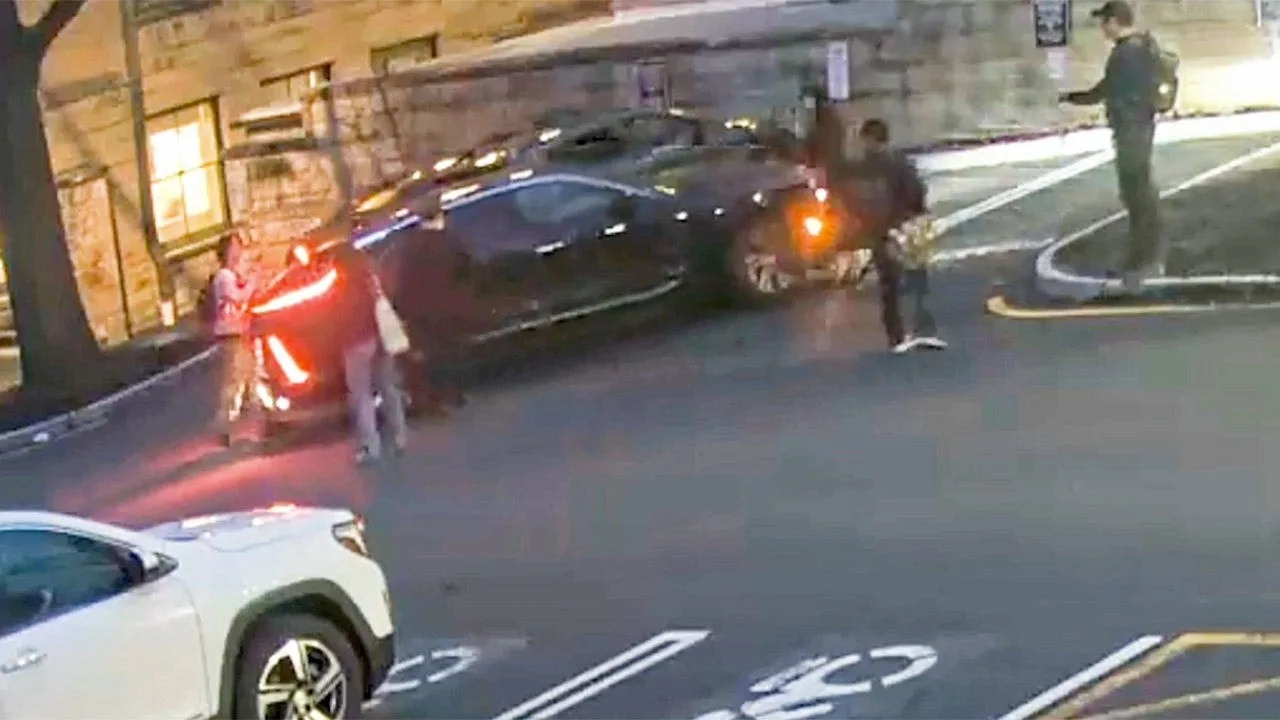Cornell President Cleared After Car Incident With Student Protesters