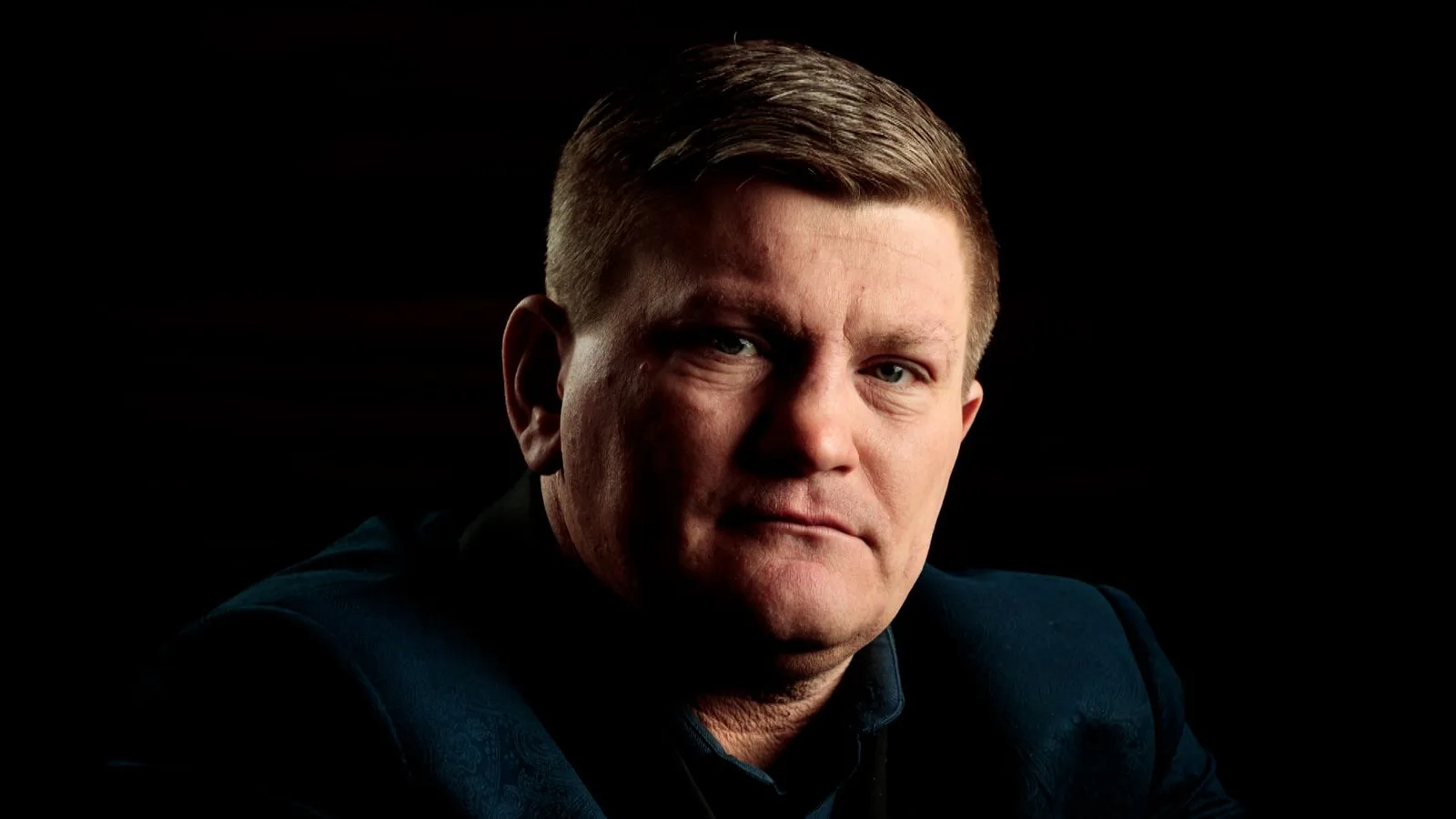 Coroner Rules Unclear Intent in Death of Boxer Ricky Hatton