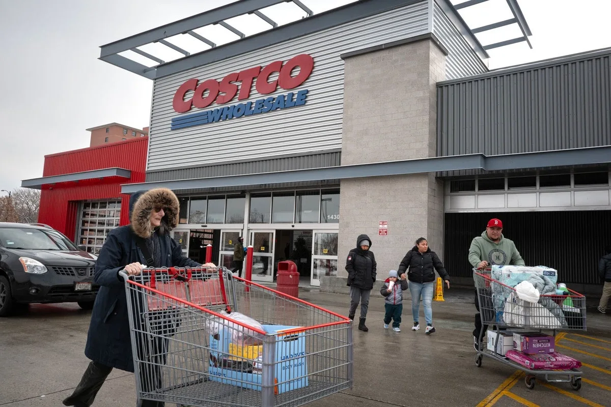 Costco Faces Lawsuit From Customer Seeking Tariff Refund