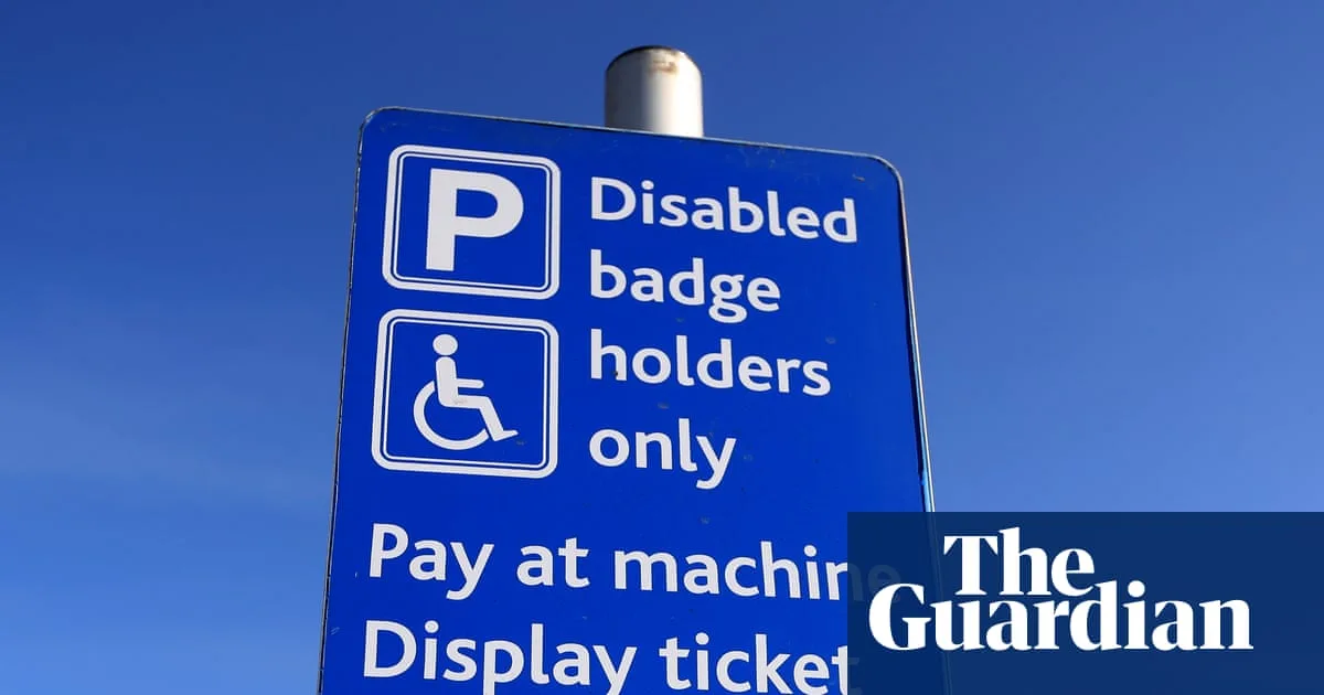 Councils Urged to Address Misuse of Blue Badge Parking Permits in England