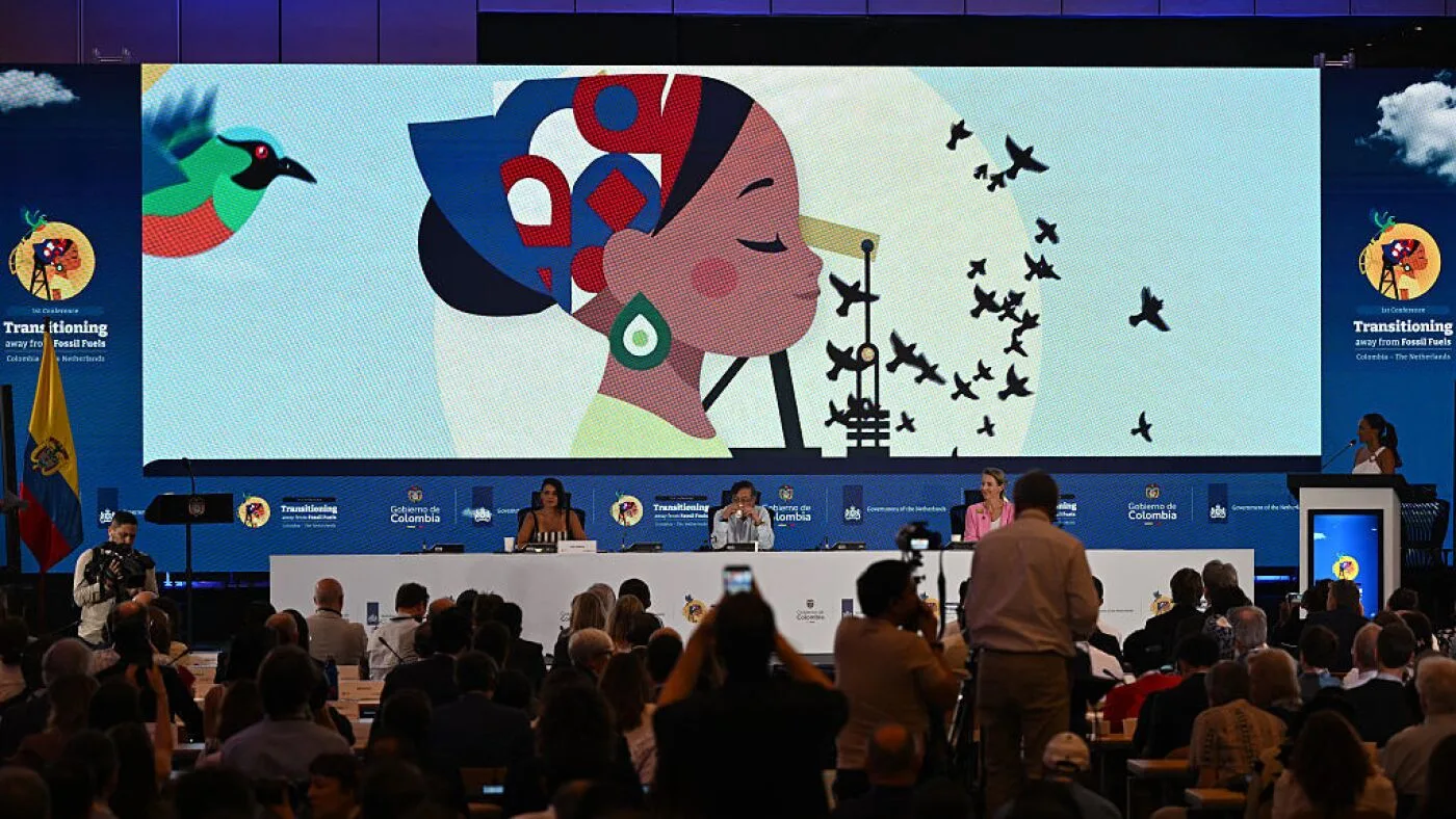 Colombia Hosts Global Summit on Voluntary Roadmaps for Fossil Fuel Phaseout