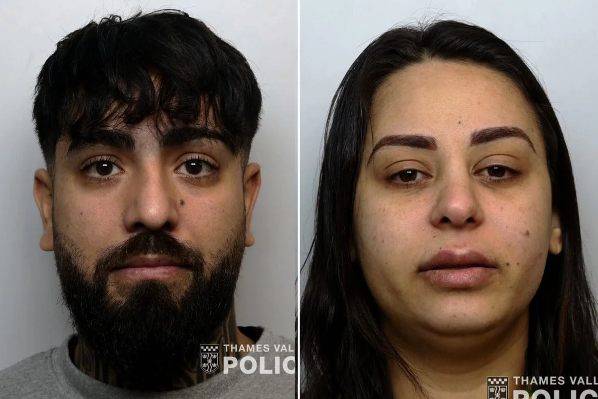 Couple Jailed for Drugging and Robbing Men, Resulting in Two Deaths