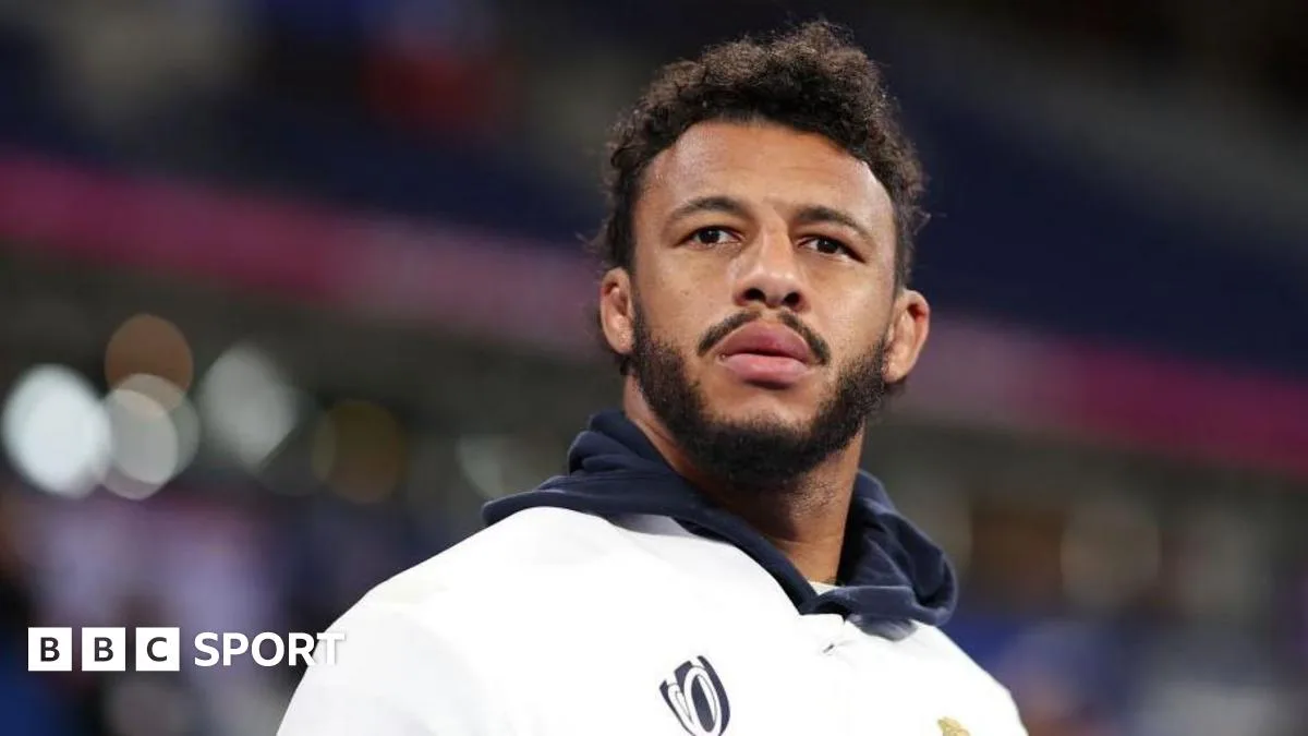 Courtney Lawes to Leave Brive and Return to England at Season's End