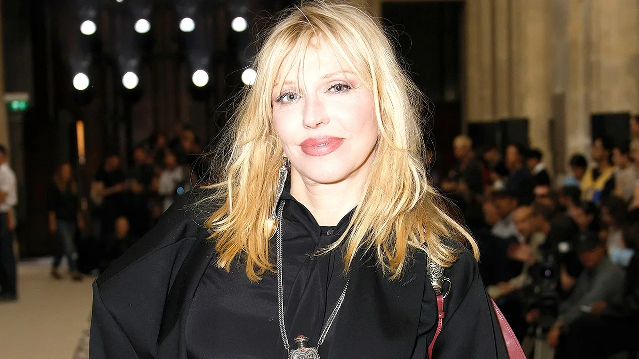 Courtney Love Describes Severe Health Crisis During UK Trip