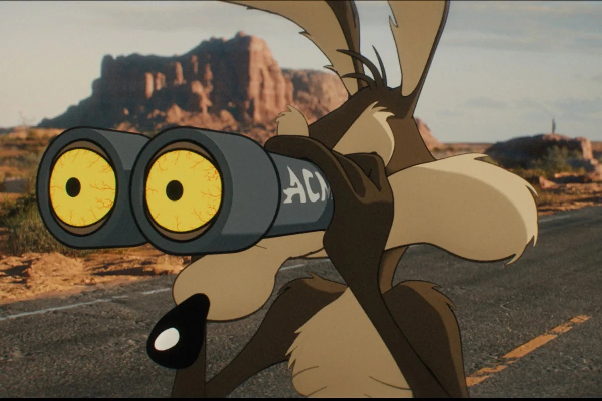 ‘Coyote vs. Acme’ Debuts at No. 2 With Over $15 Million Opening Weekend