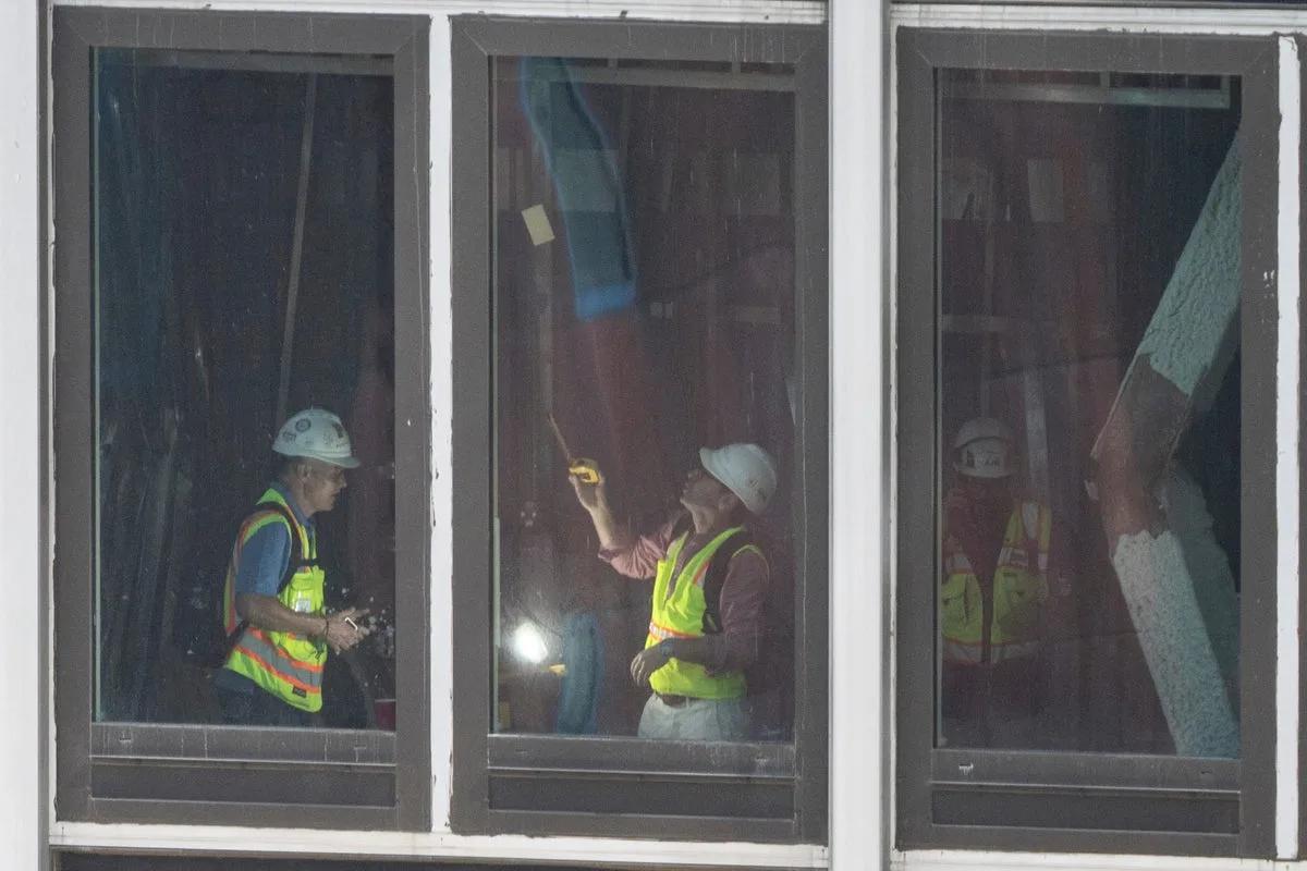 Criminal Investigation Launched Into Buckling Midtown Manhattan High-Rise