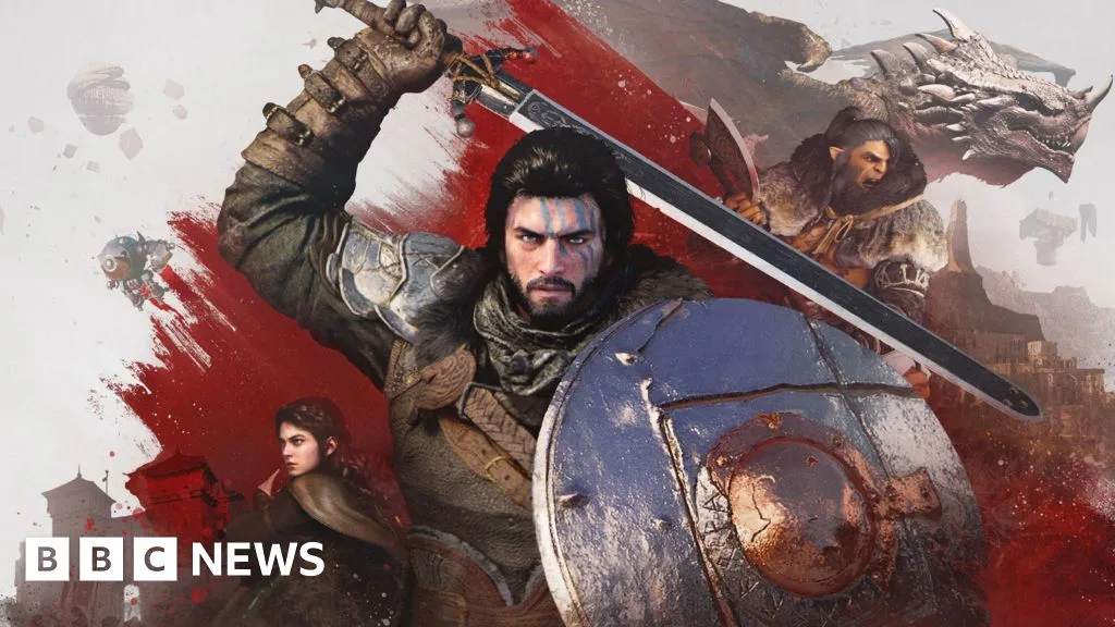 Crimson Desert Release Triggers Mixed Reviews and Sharp Pearl Abyss Stock Drop