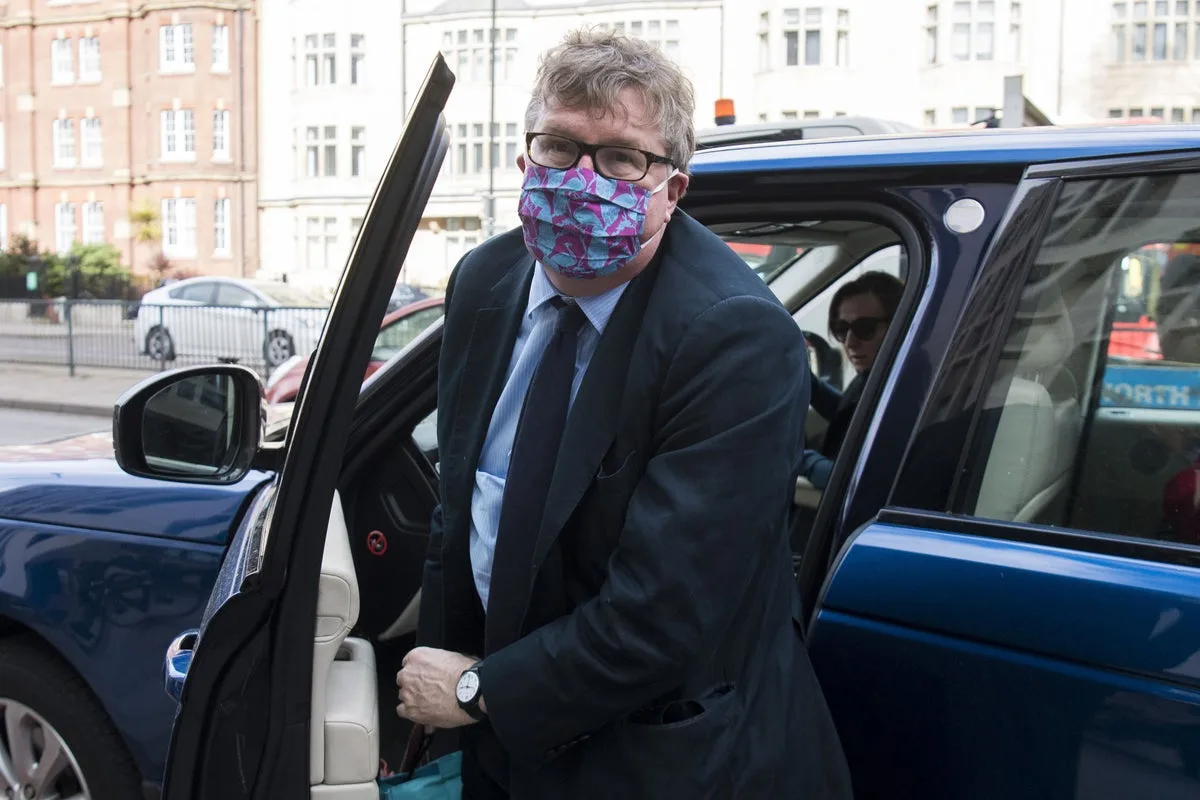 Crispin Odey Challenges UK Ban from Working in City of London in Court