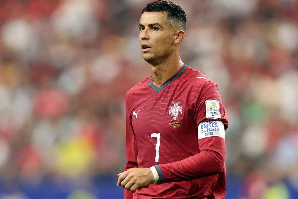 Cristiano Ronaldo Included in Jorge Jesus' First Portugal Squad Selection