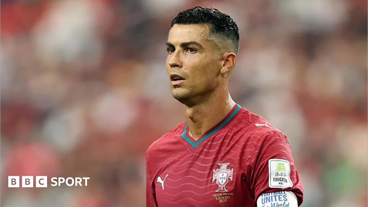 Cristiano Ronaldo Says Upcoming Football Season Is 'Probably' His Last