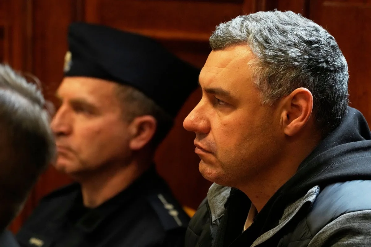 Croatia Detains Ukrainian Man Sought by Germany Over 2022 Nord Stream Explosions