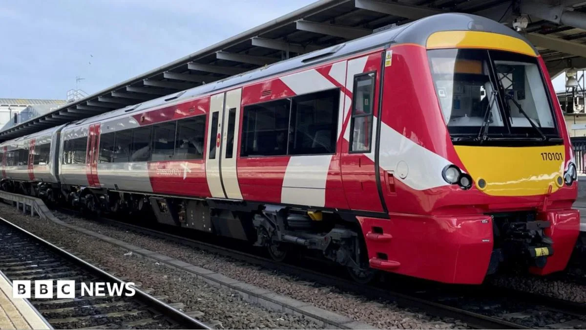 CrossCountry Cancels UK Train Services Following Control Centre Power Outage