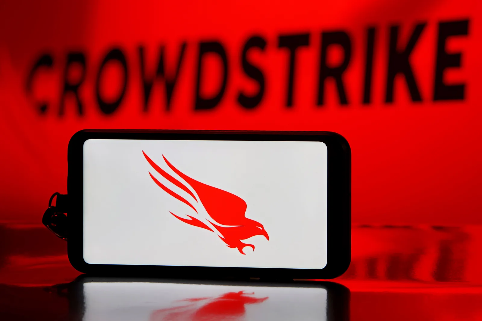 CrowdStrike Shares Drop Despite Beating Financial Expectations