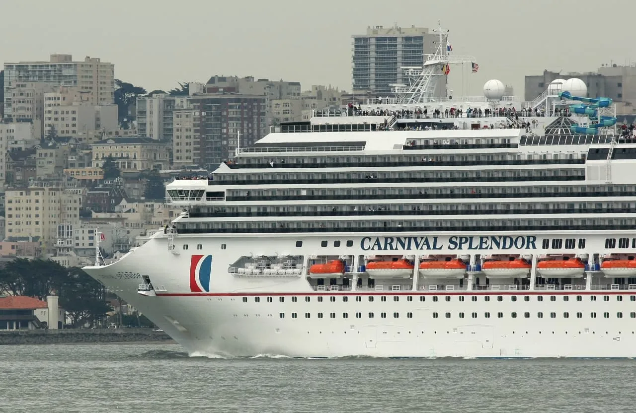 Cruise Line Stocks Decline Amid Middle East Conflict and Industry Challenges