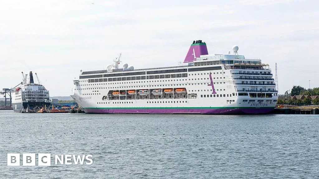 Cruise Ship in Bordeaux Quarantined After Gastroenteritis Outbreak and Passenger Death