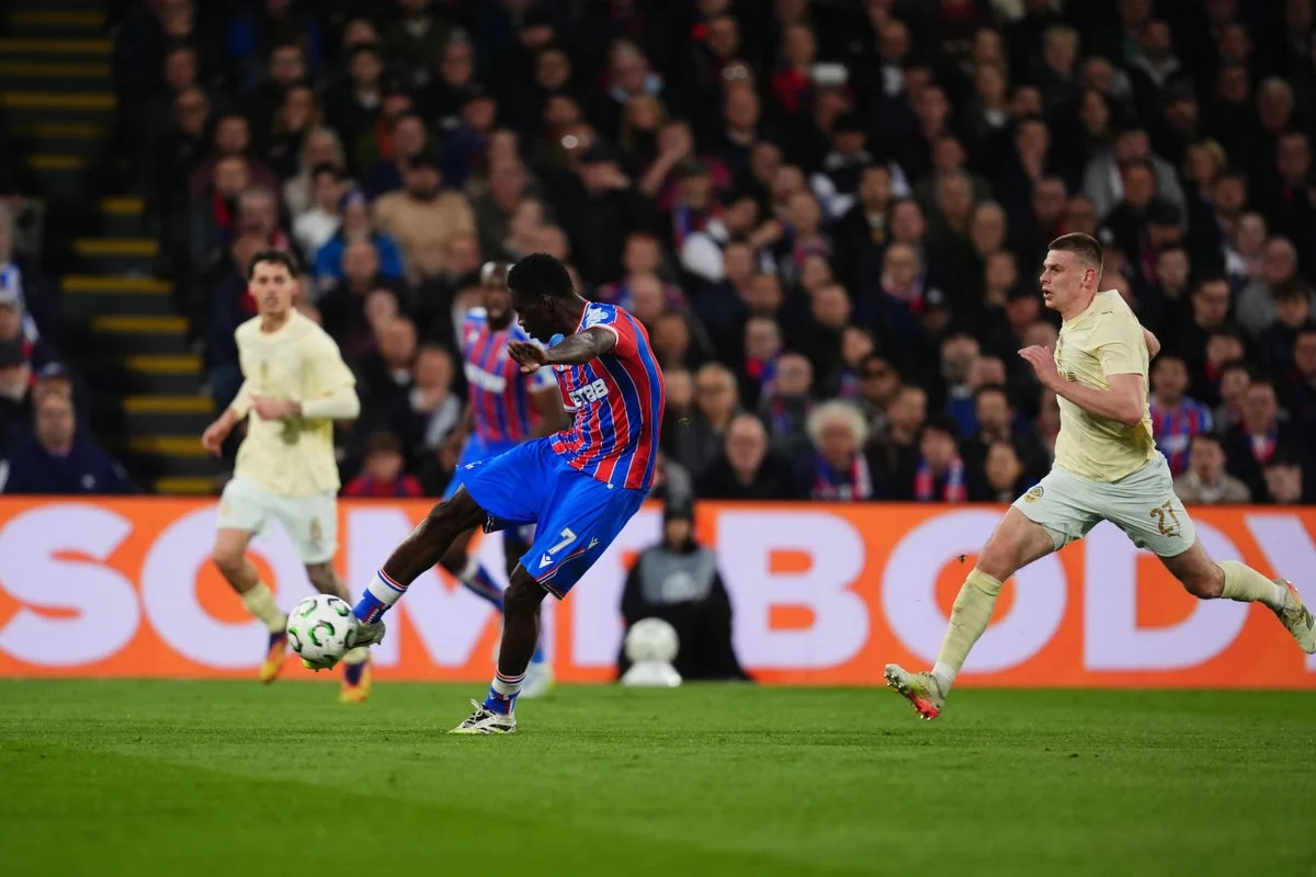 Crystal Palace Defeats Shakhtar Donetsk to Reach Conference League Final