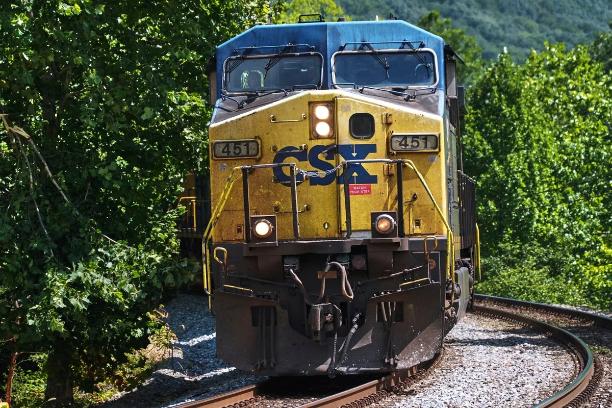 CSX Reports 25% Profit Increase as Rail Shipments Rise and Costs Fall