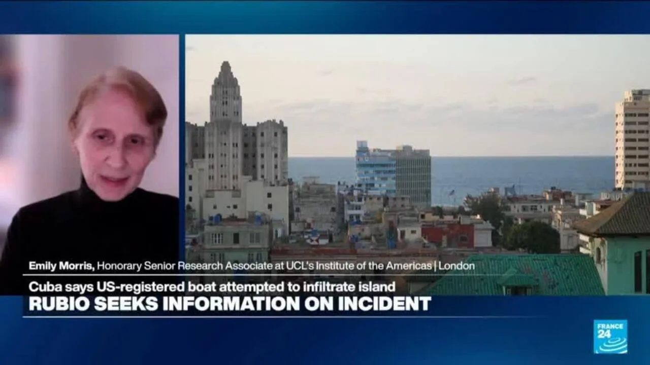 Cuba Coastguard Kills Four in Speedboat Shooting Near Florida Coast