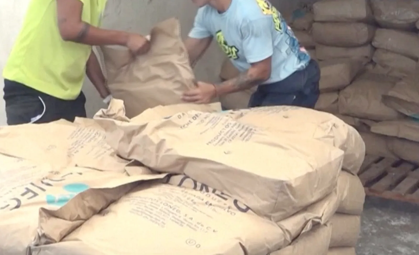 Cuba Distributes Donated Powdered Milk Amid Severe Shortages